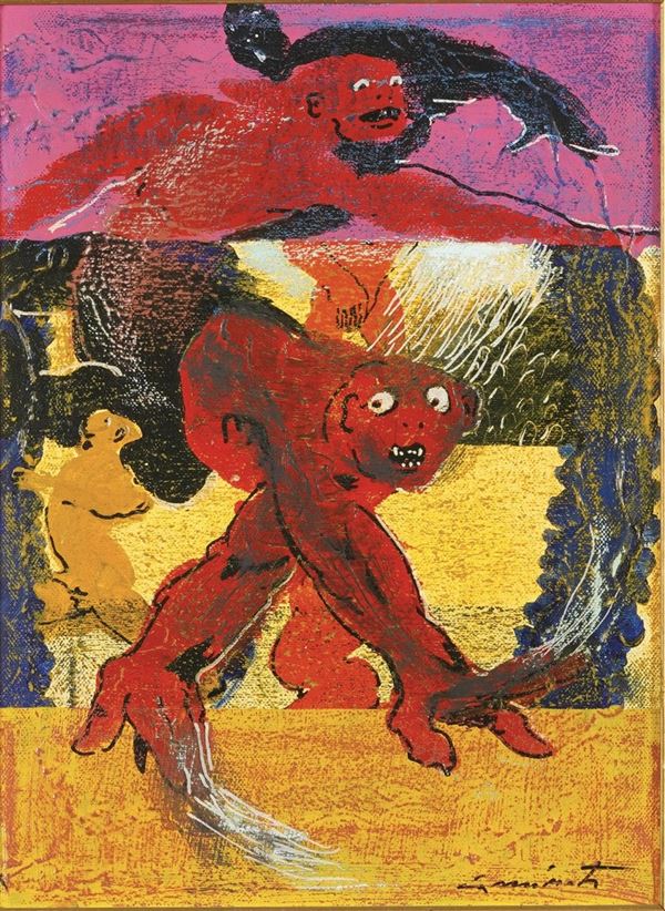 Giochi nel labirinto