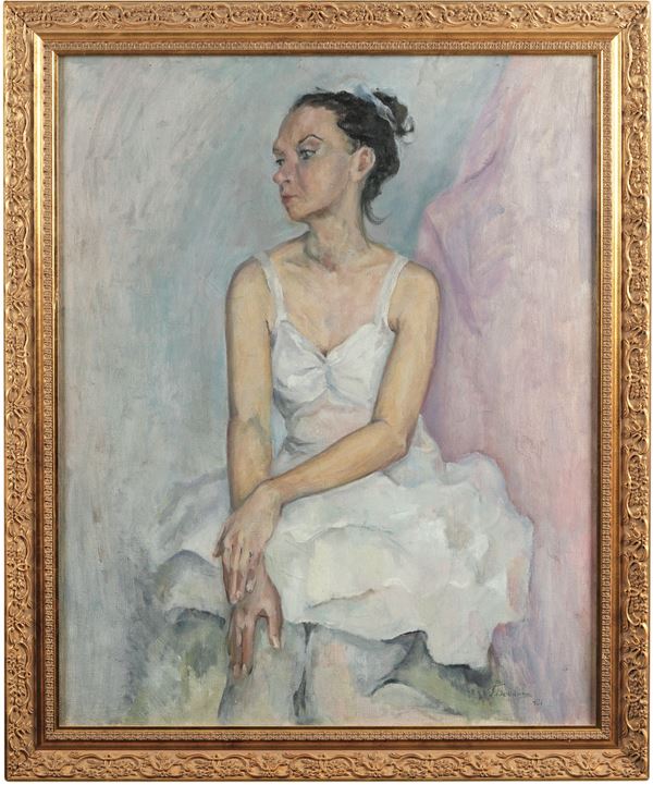 Y. Beliansky Ballerina