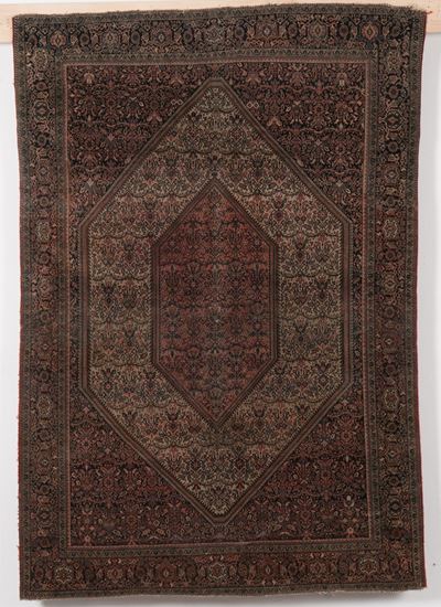 Tappeto Senneh, Persia Fine XIX Inizio XX Secolo