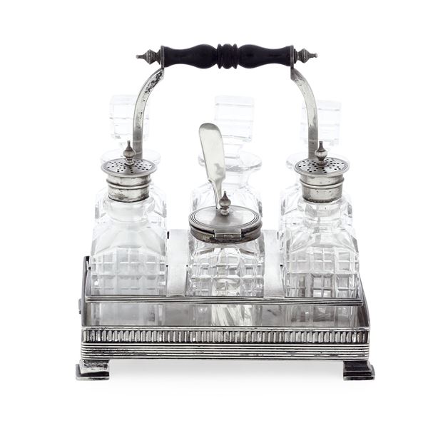 Portaspezie. Manifattura europea del XX secolo