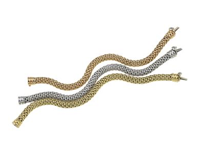 Fope. Tre Bracciali