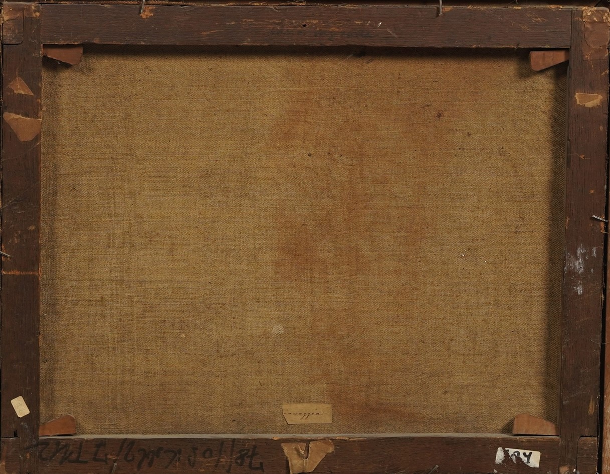 Scuola del XVIII Secolo Cristo Trionfante