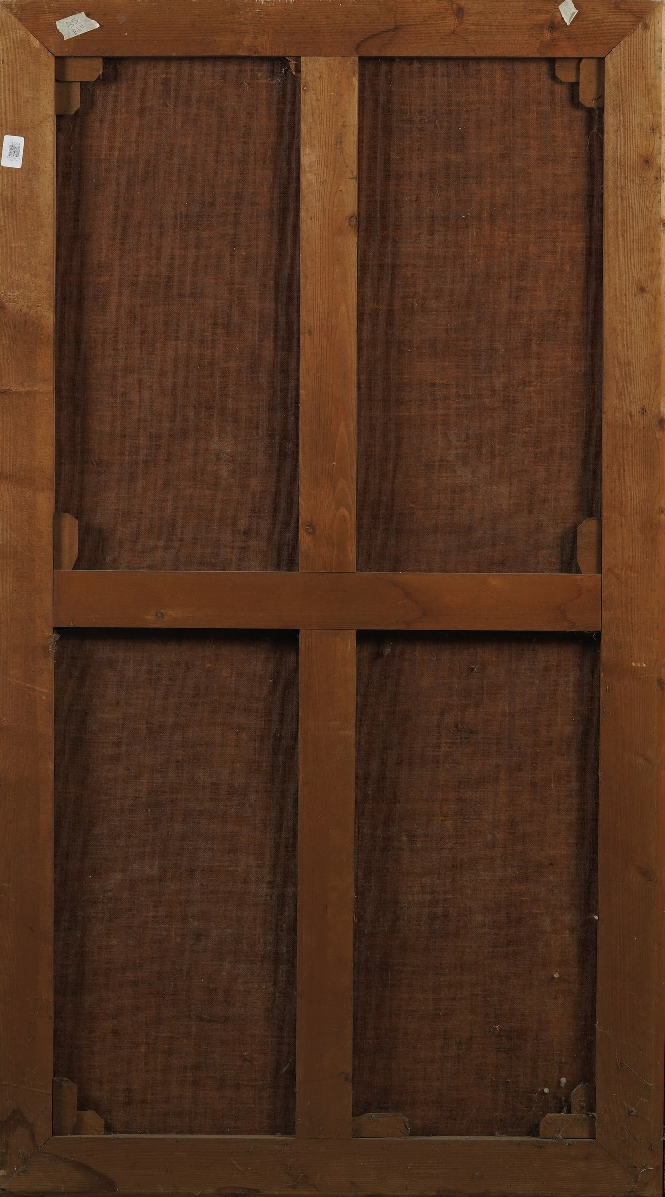 Scuola del XVII secolo San Carlo Borromeo