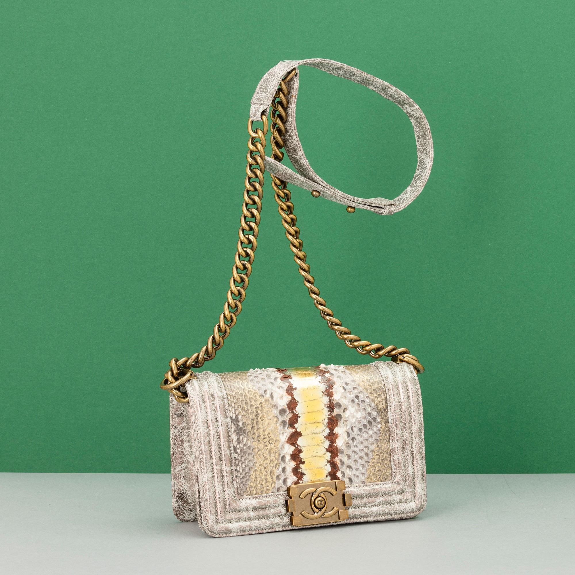 Chanel Borsa Boy