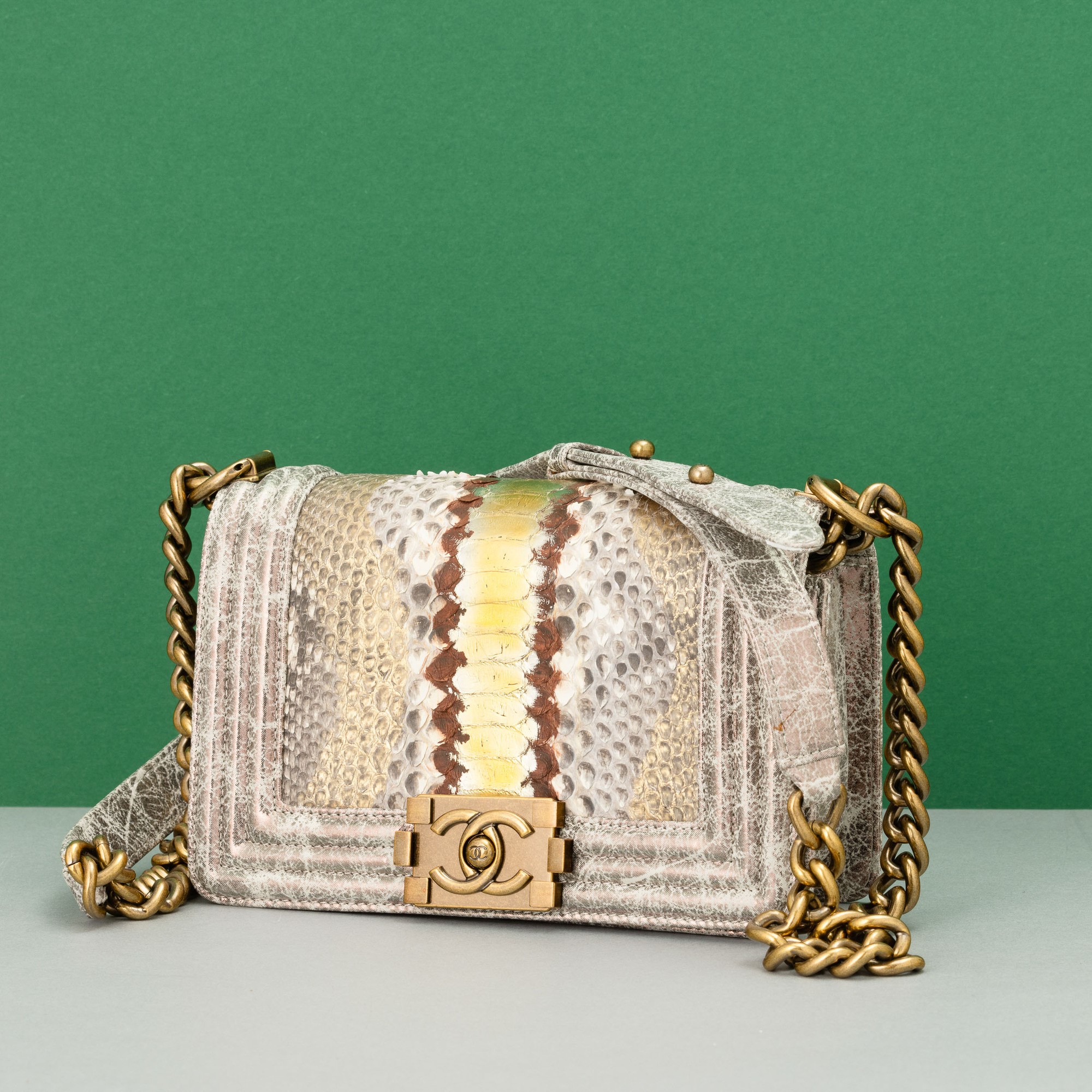 Chanel Borsa Boy