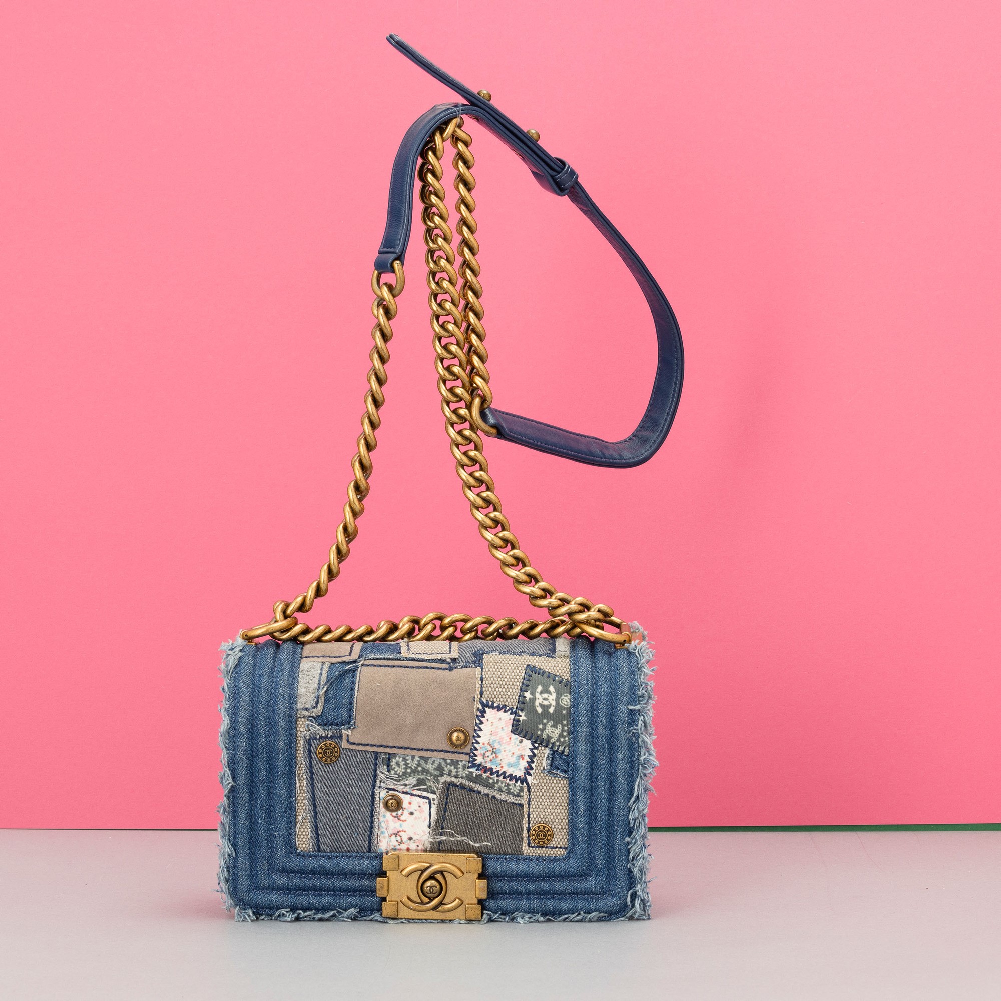 Chanel Borsa Boy