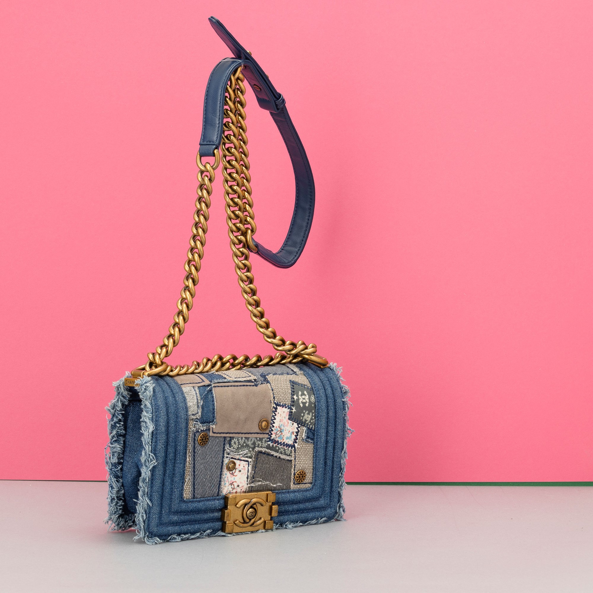 Chanel Borsa Boy