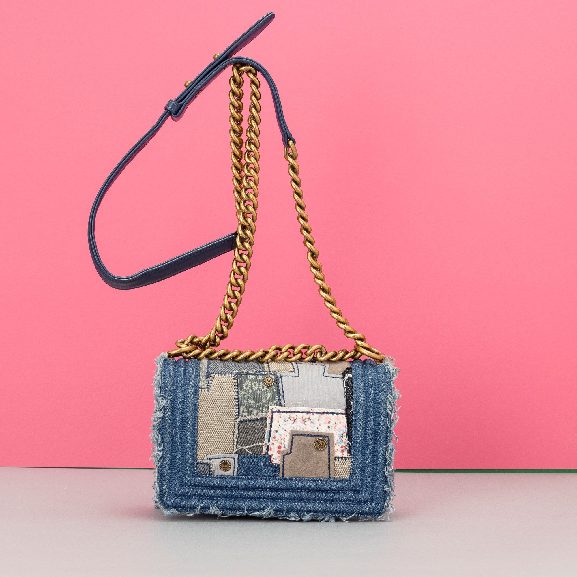 Chanel Borsa Boy