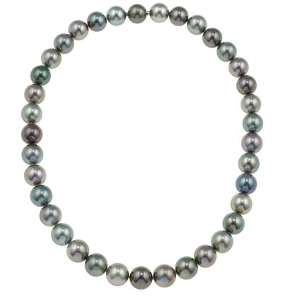 Collana di perle Tahiti