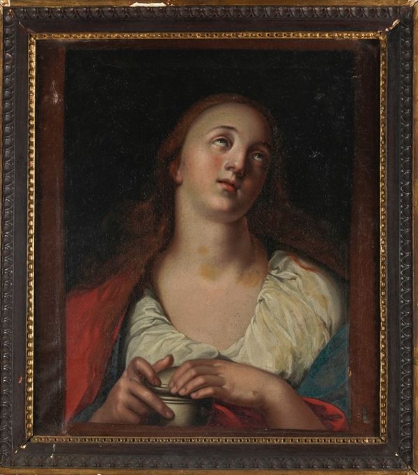 Scuola dell'inizio del XVIII secolo Maddalena
