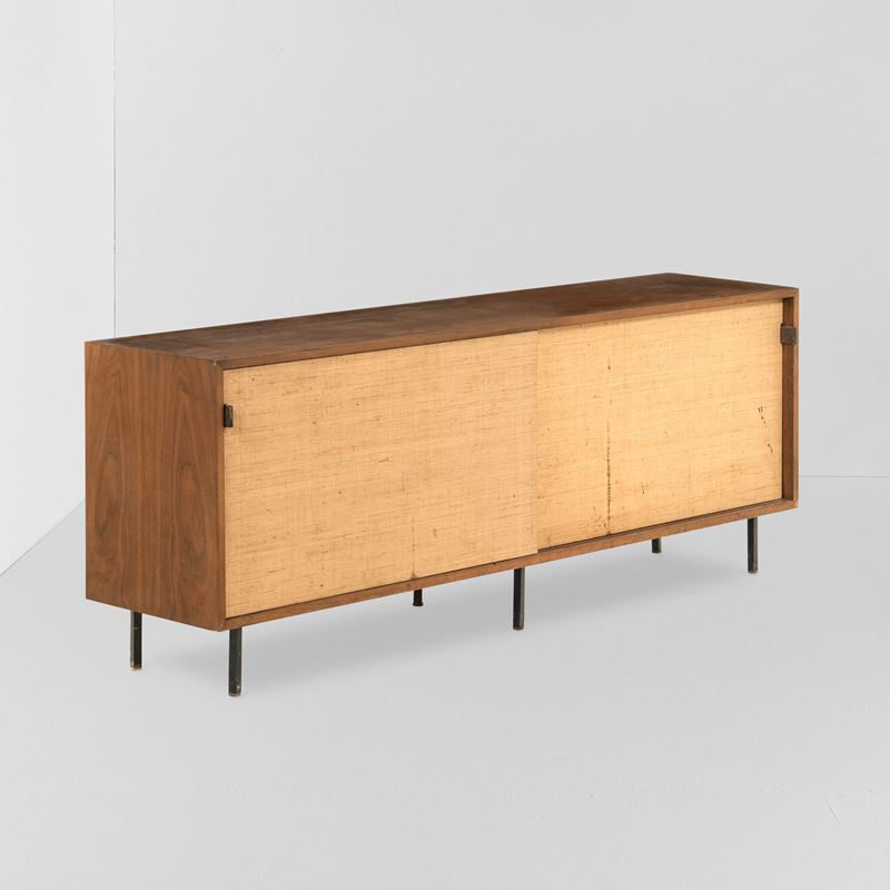 Florence Knoll : Mobile contenitore mod. 116  - Auction Design - Cambi Casa d'Aste