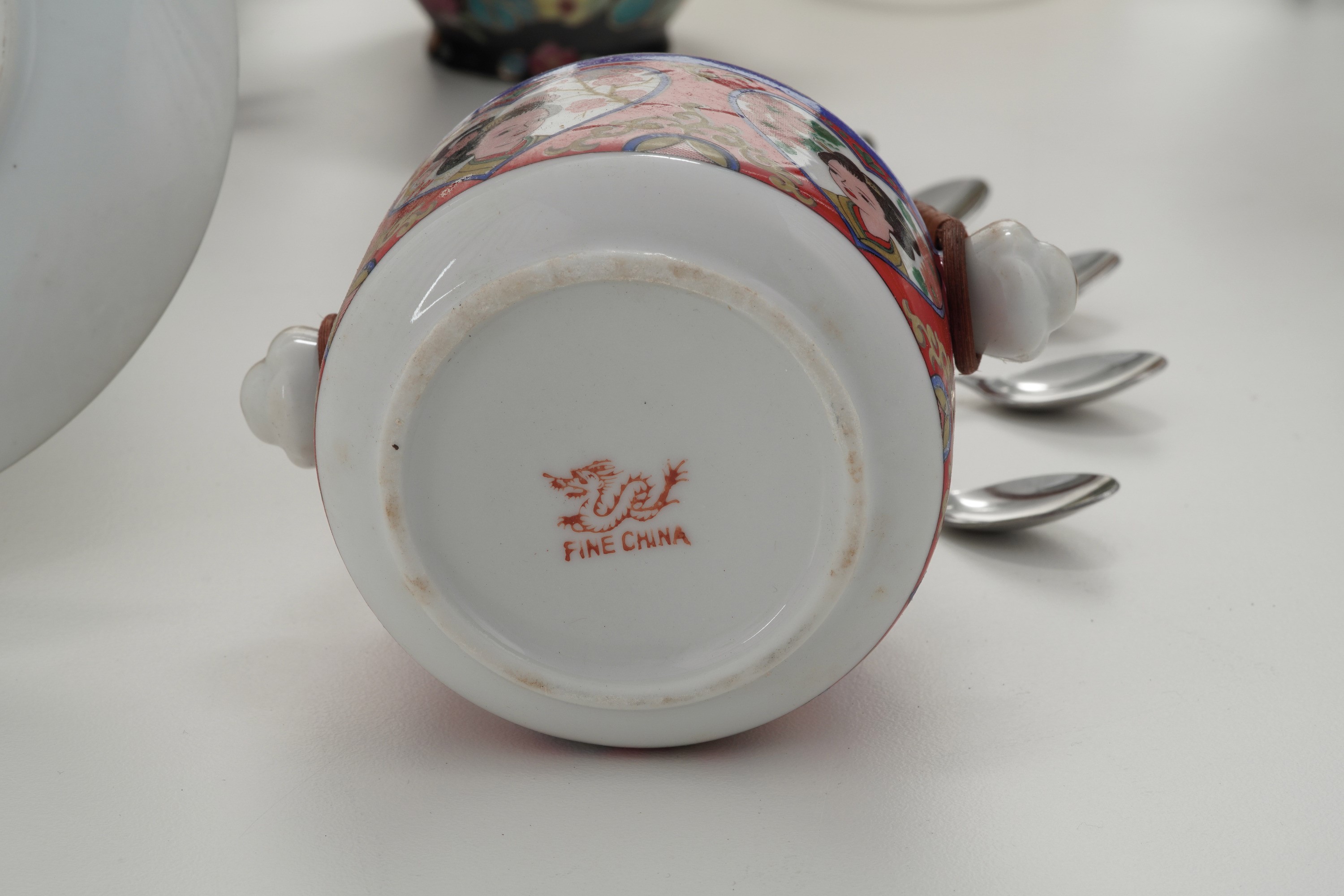 Due Servizi da Tè. Cina XX Secolo.