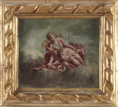 Scuola del XVIII Secolo Diana