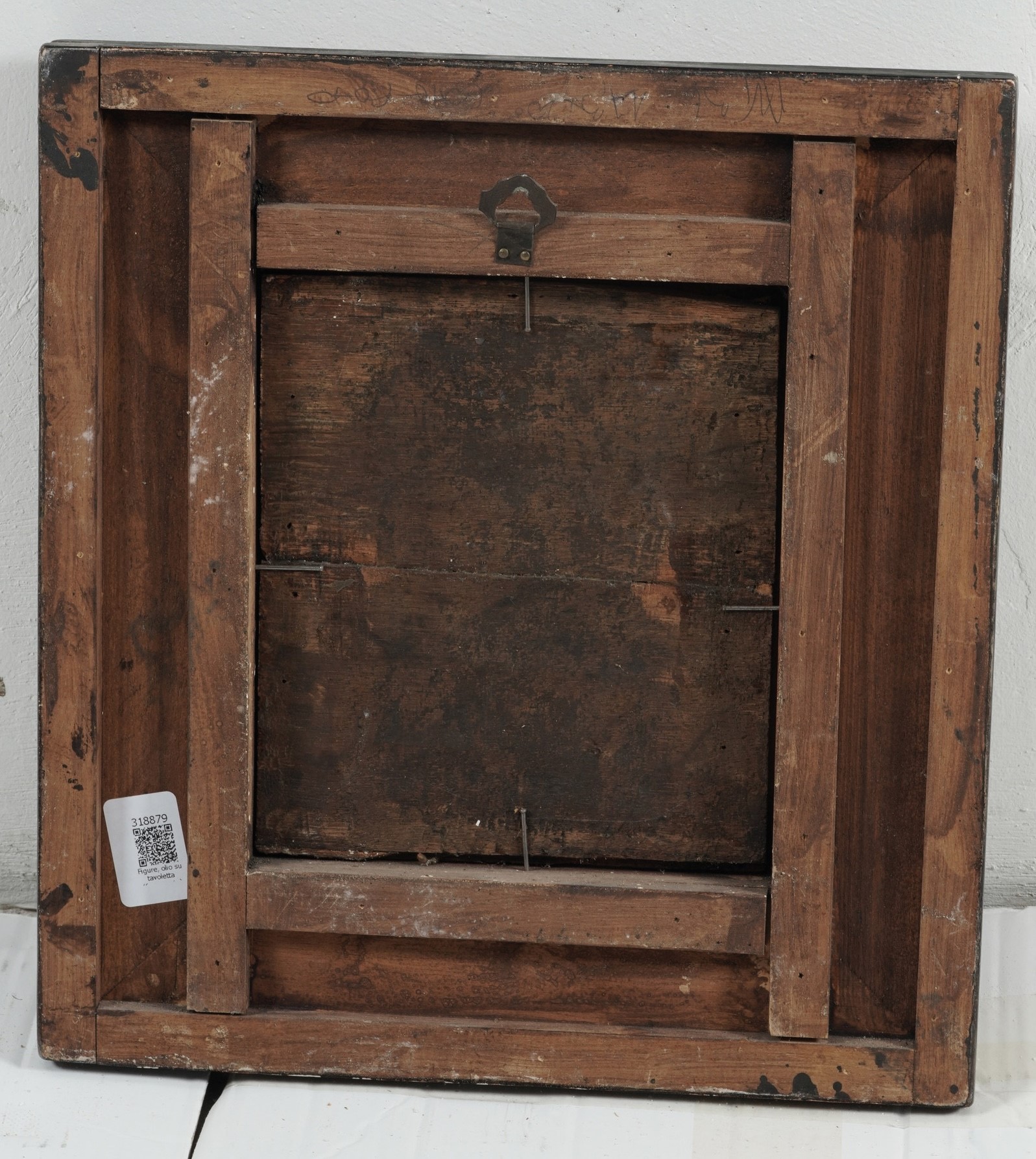 Scuola Emiliana del XVI Secolo Figure