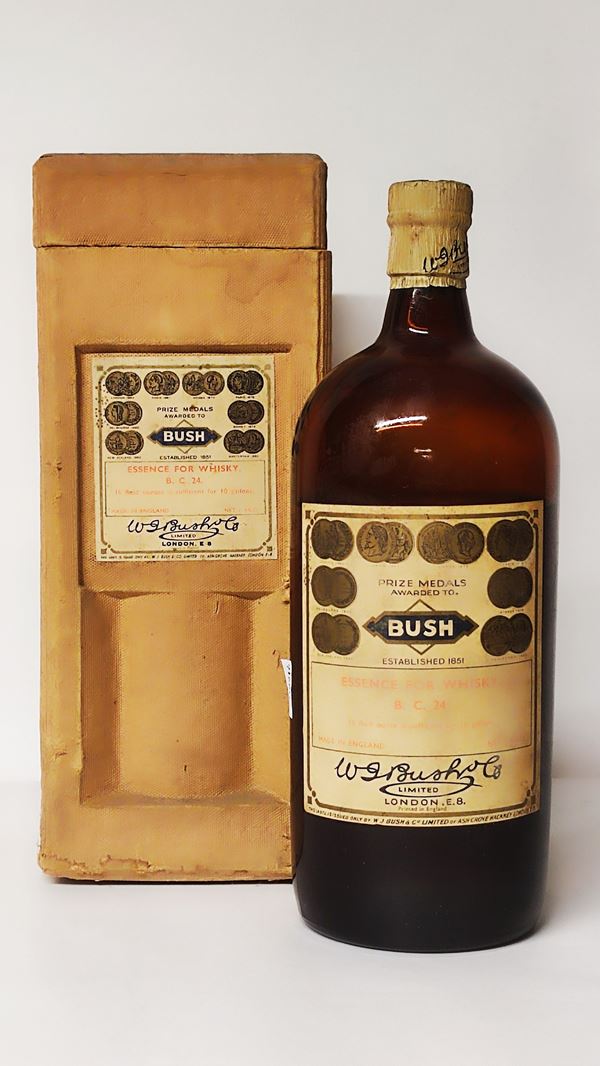 Bush, Essence For Whisky