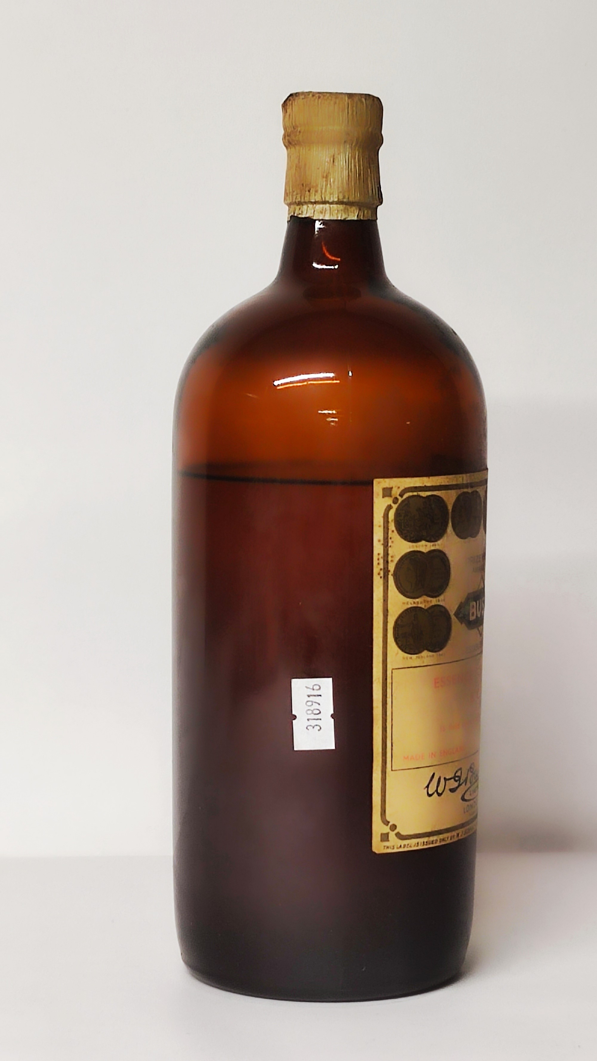 Bush, Essence For Whisky