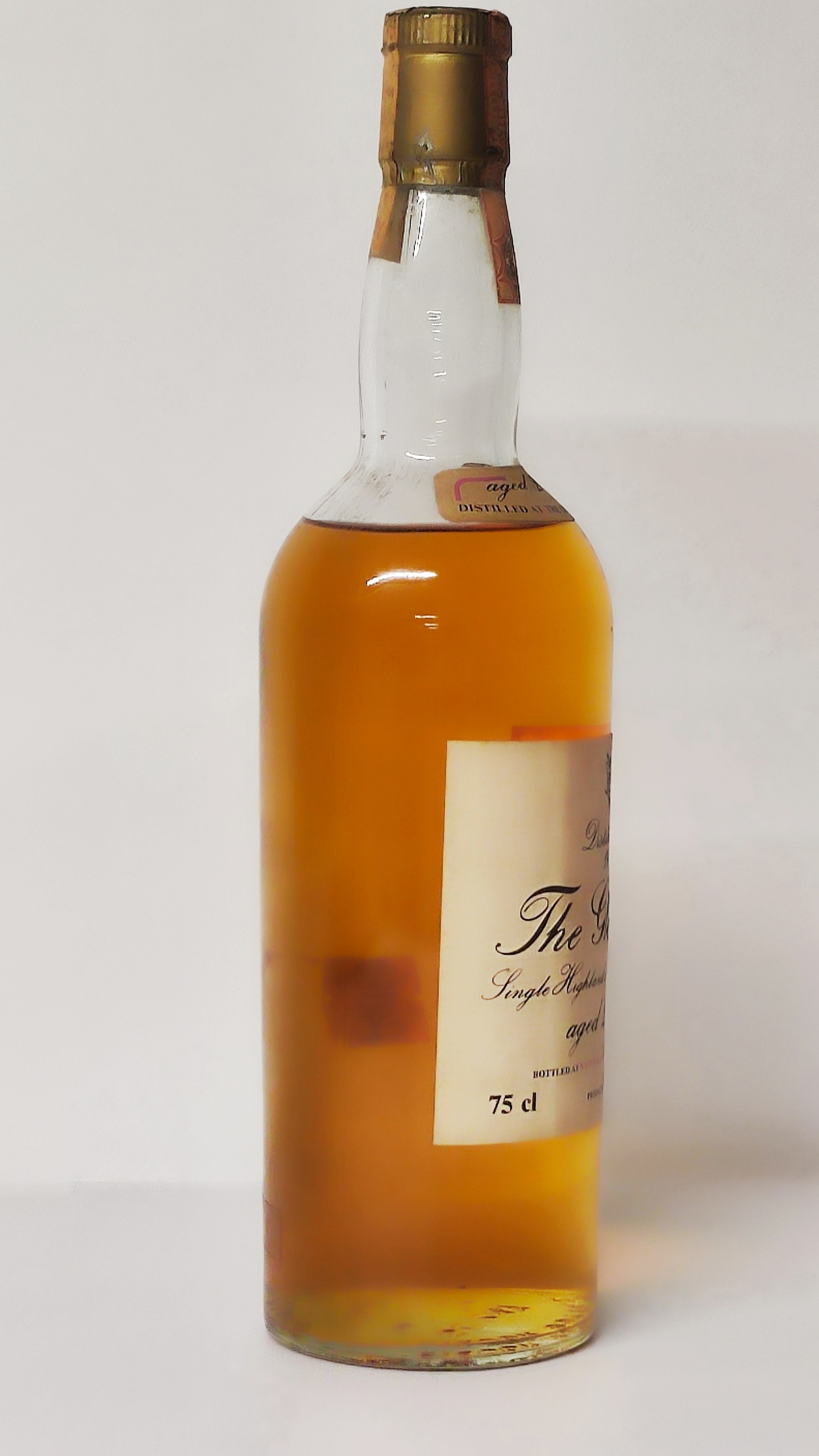 The Glenlivet 20 Years Old 1965, Highland Malt Scotch Whisky
