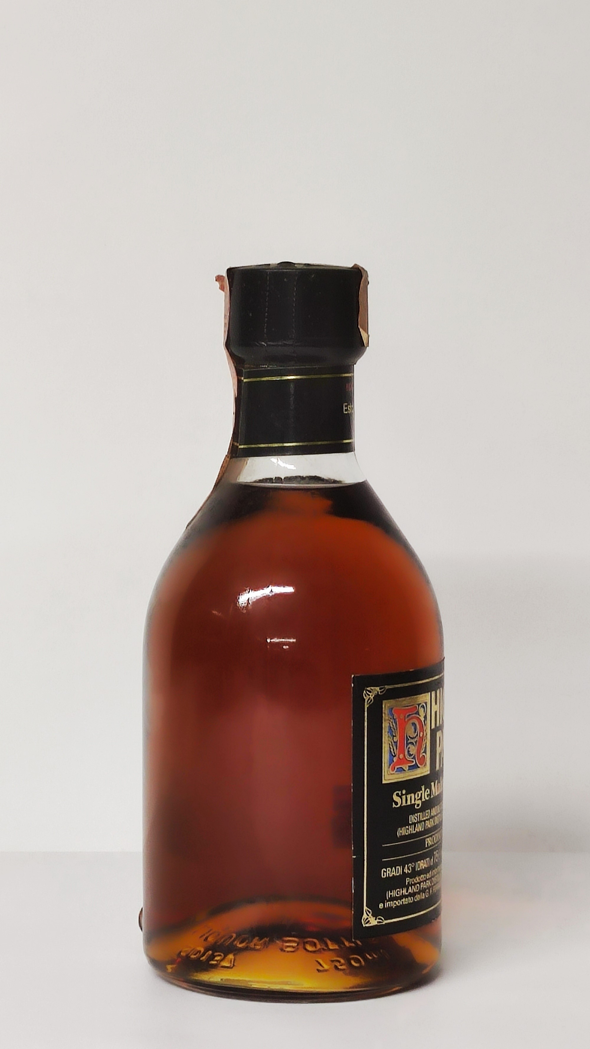 Highland Park 19 Years Old, Single Malt Scotch Whisky