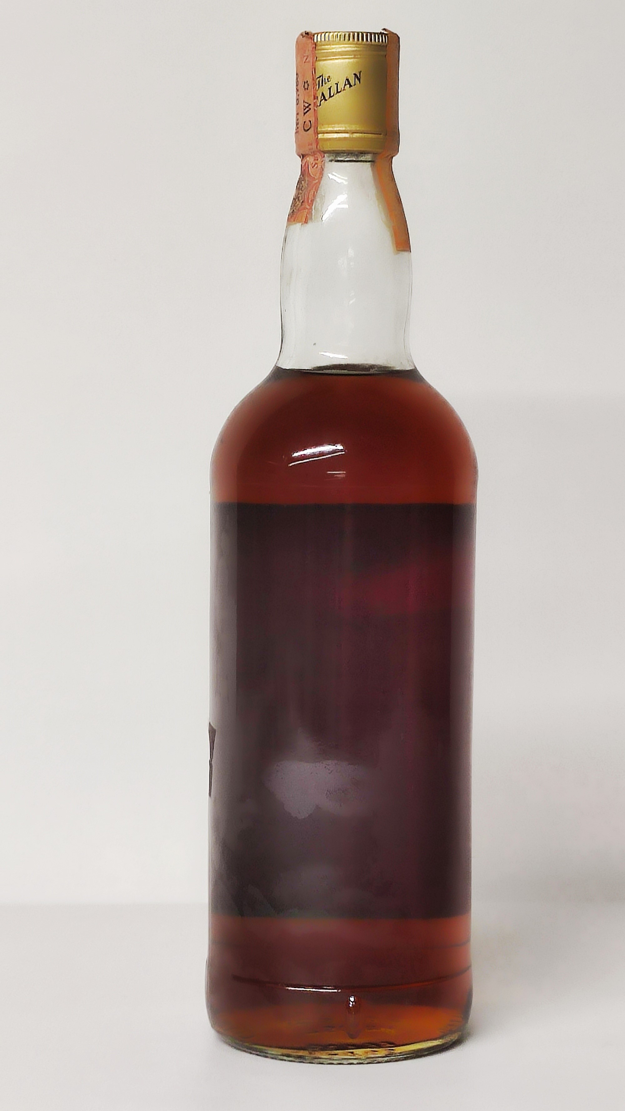 The Macallan 8 Years Old, Single Highland Malt Scotch Whisky
