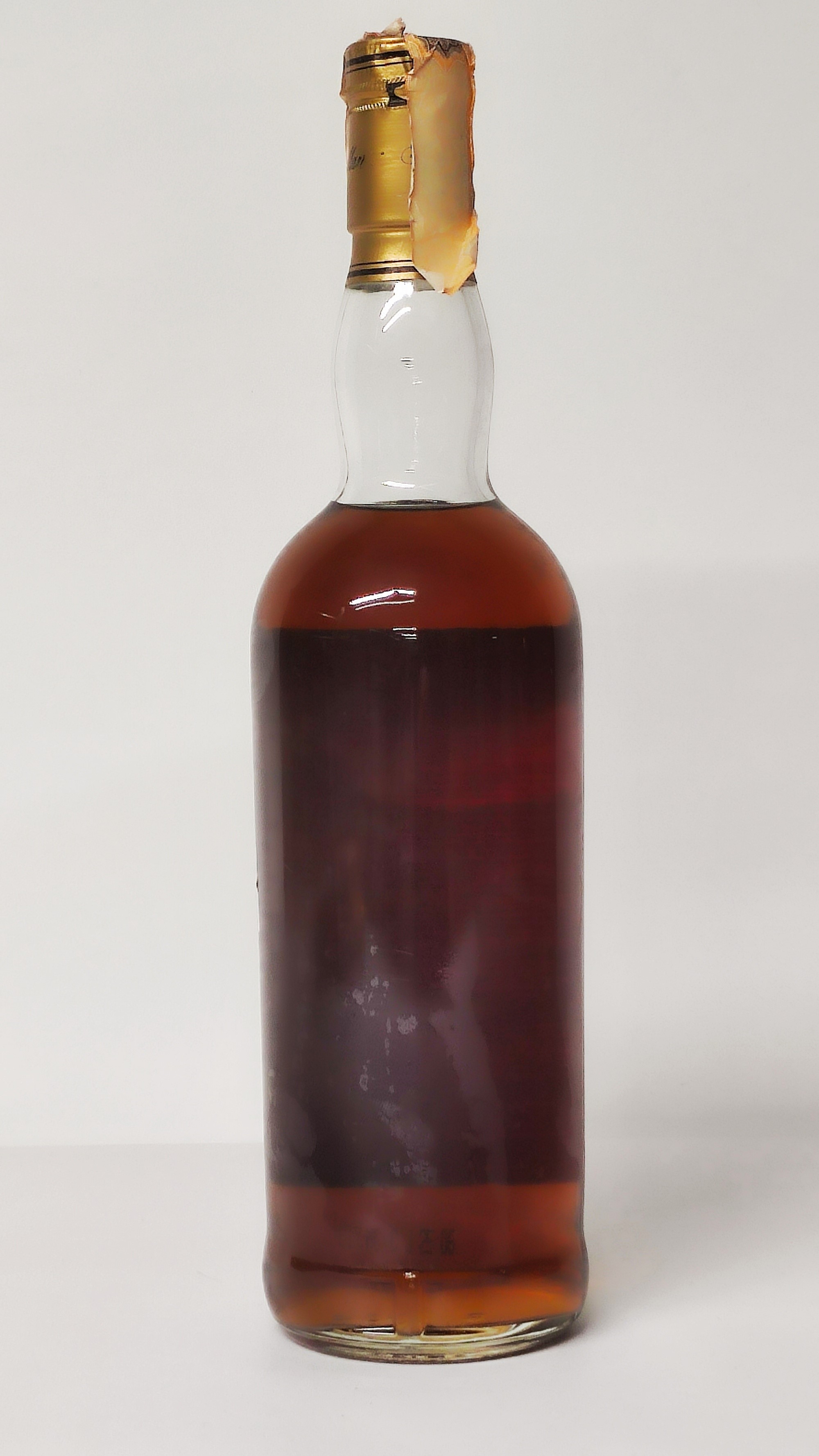 The Macallan Anniversary 25 Years Old 1965, Single Highland Malt Scotch Whisky