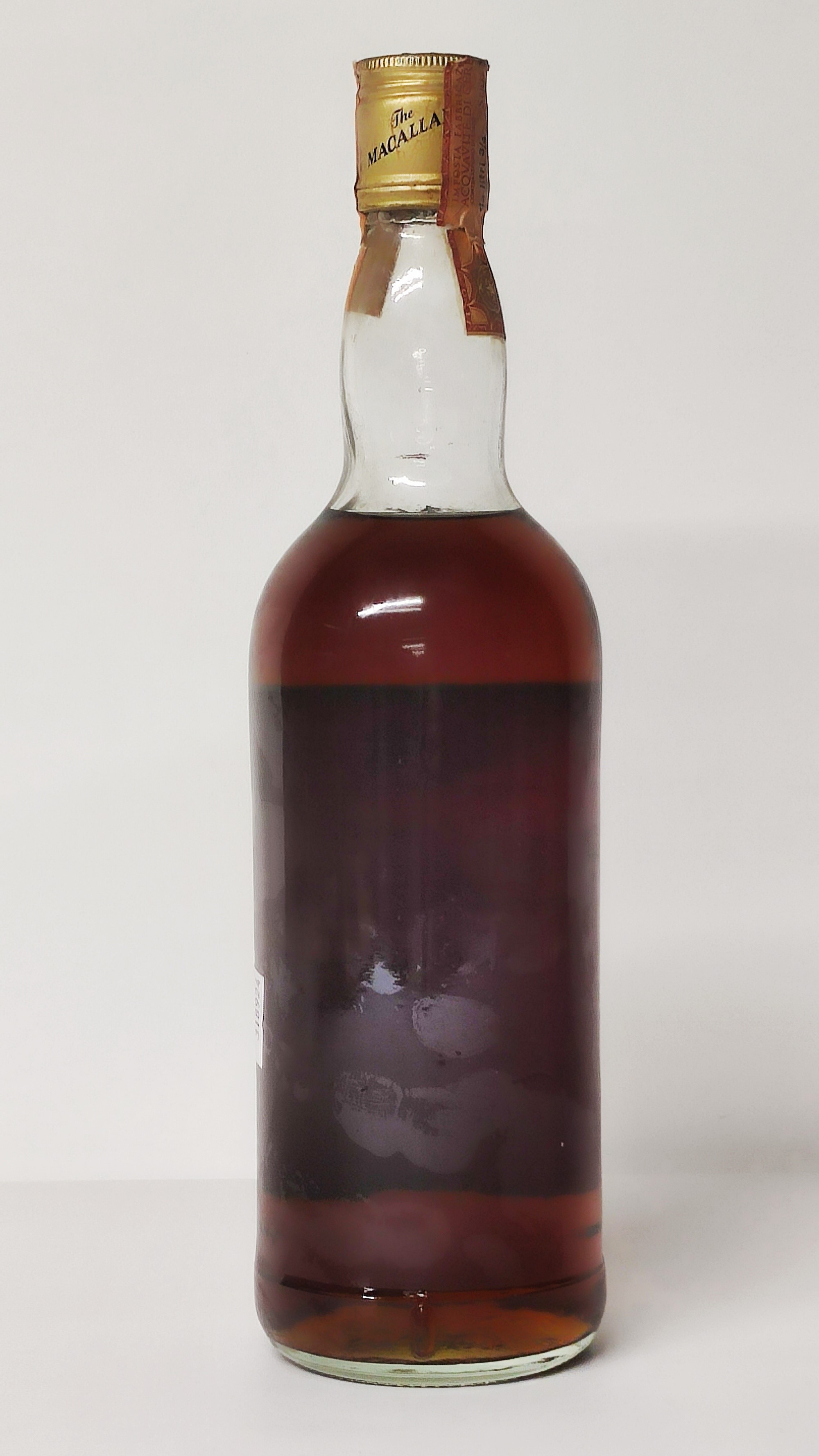 The Macallan 1960, Pure Highland Malt Scotch Whisky