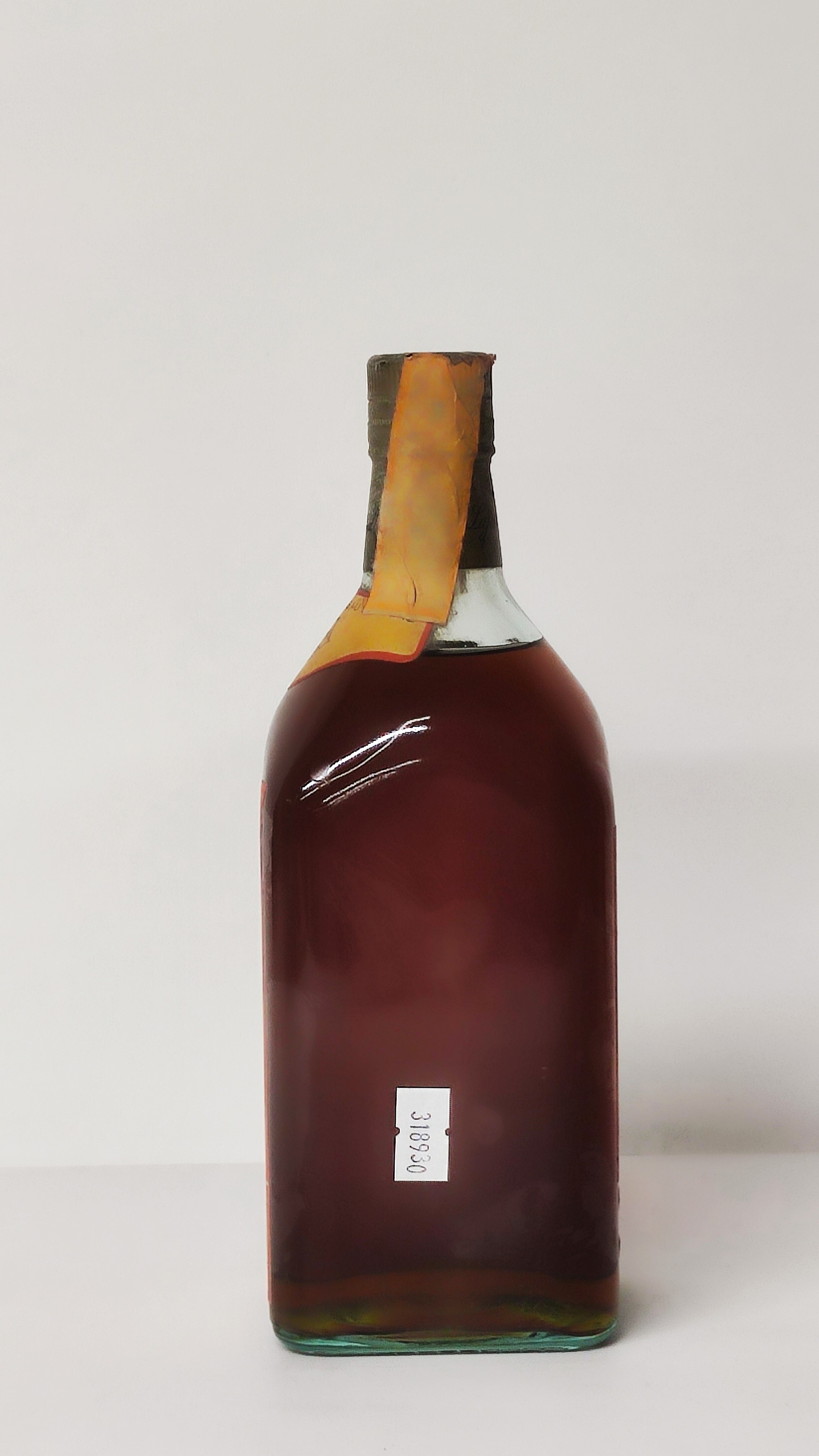 J. Bally 1960, Rhum Martinique