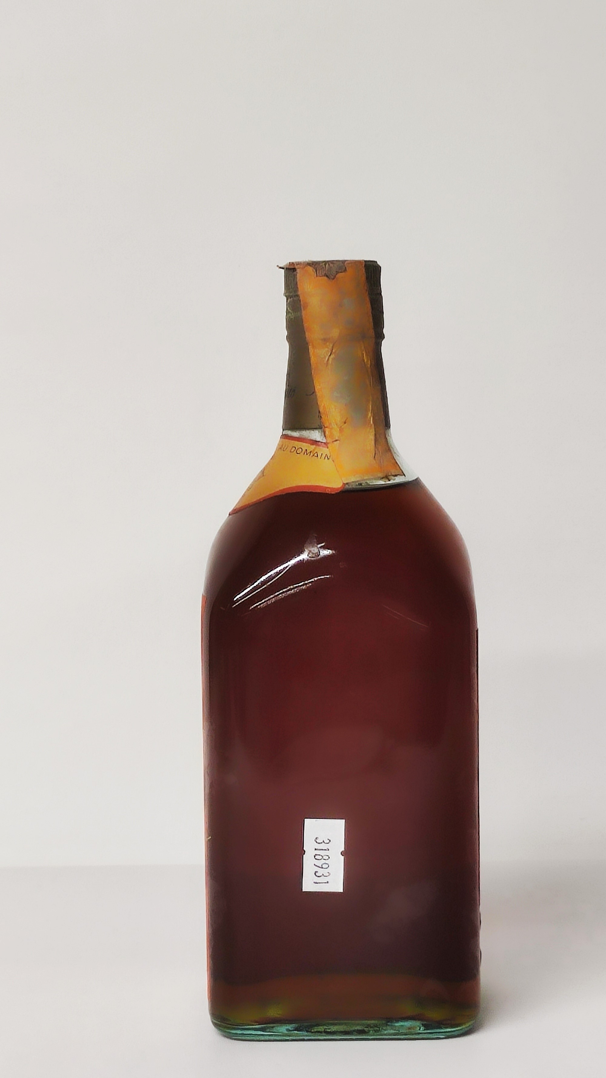 J. Bally 1960, Rhum Martinique
