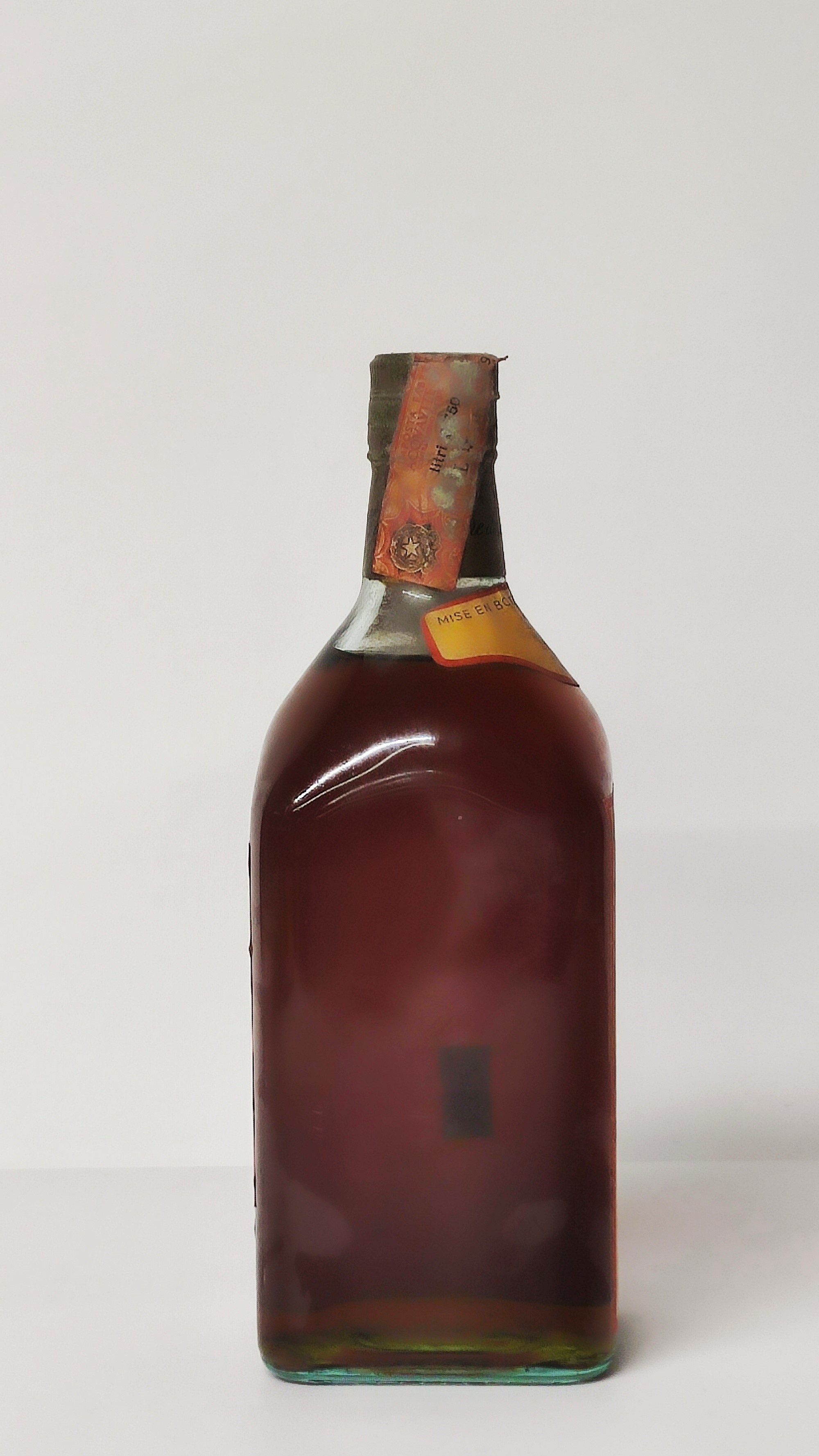 J. Bally 1960, Rhum Martinique