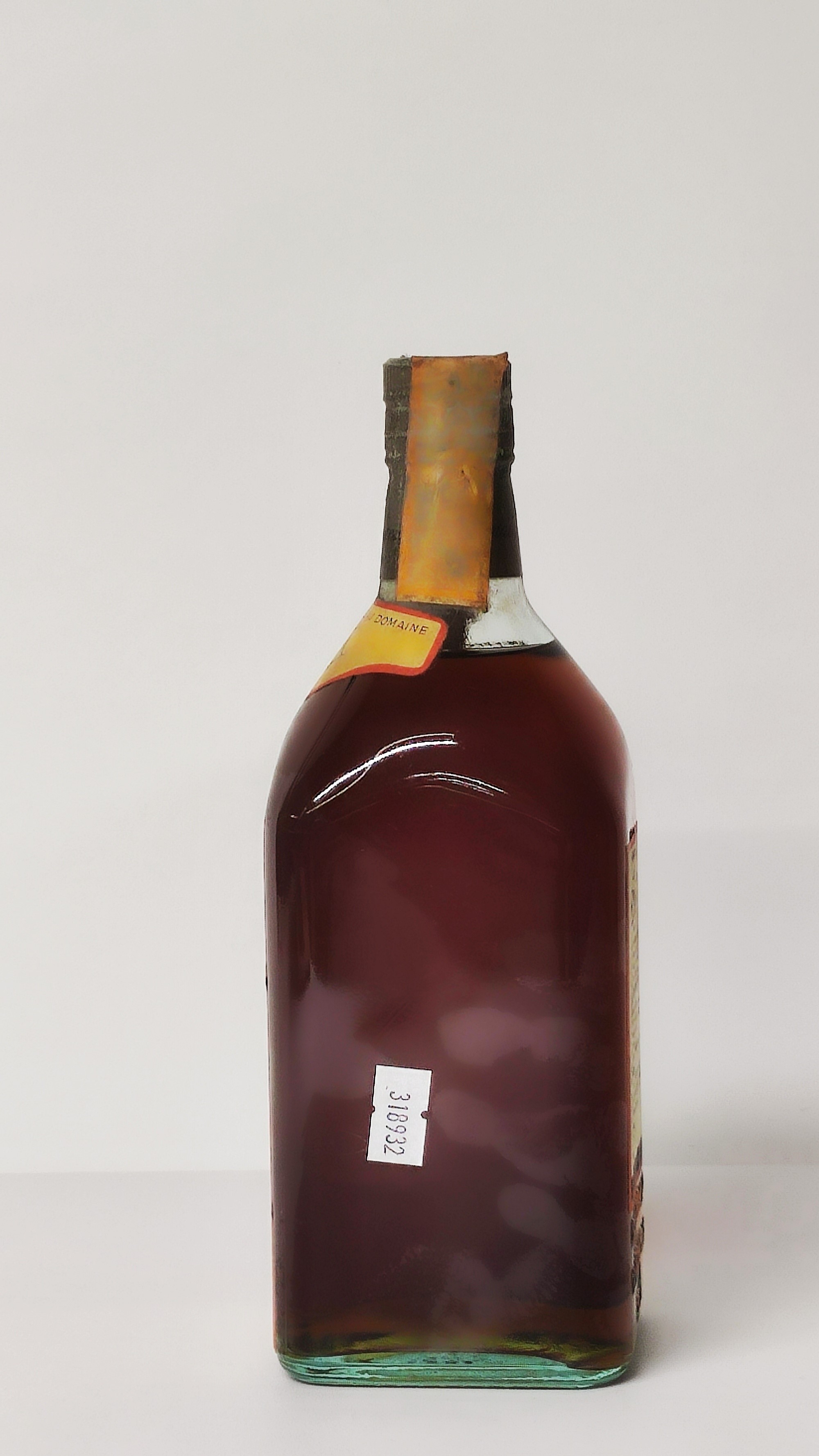 J. Bally 1966, Rhum Martinique