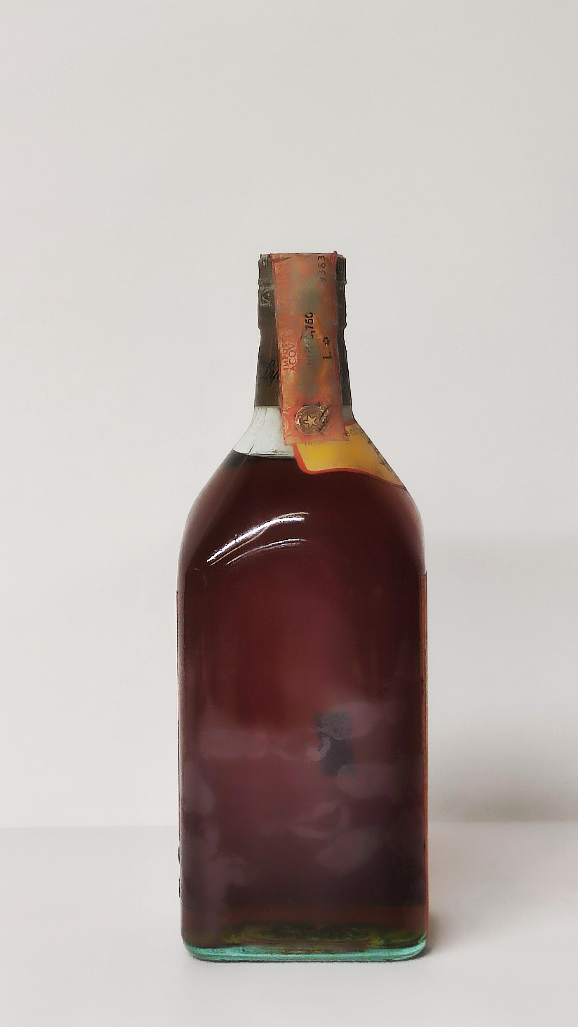 J. Bally 1966, Rhum Martinique