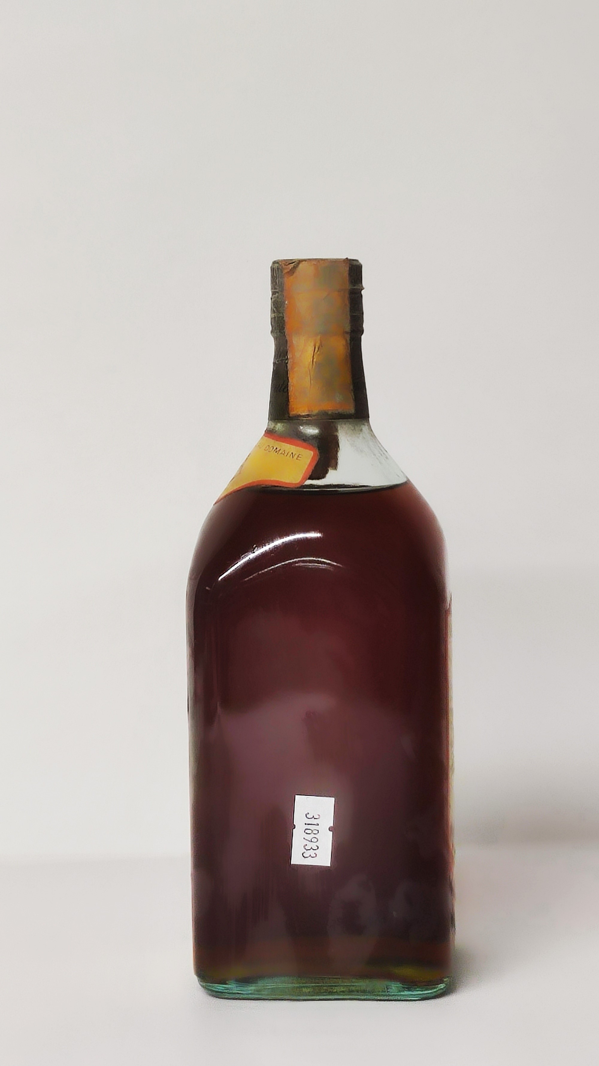 J. Bally 1966, Rhum Martinique