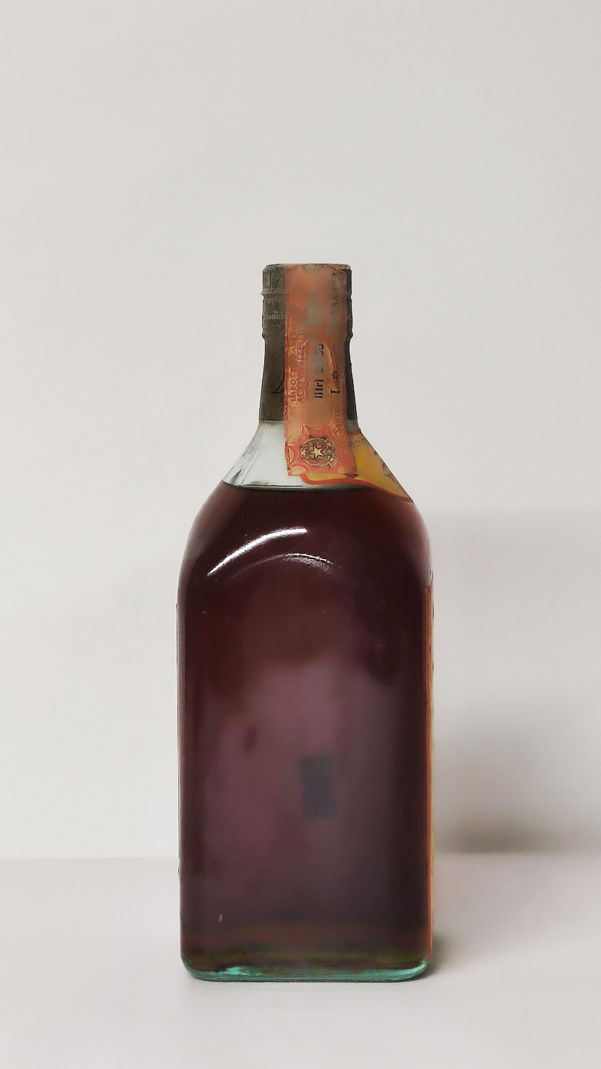 J. Bally 1966, Rhum Martinique