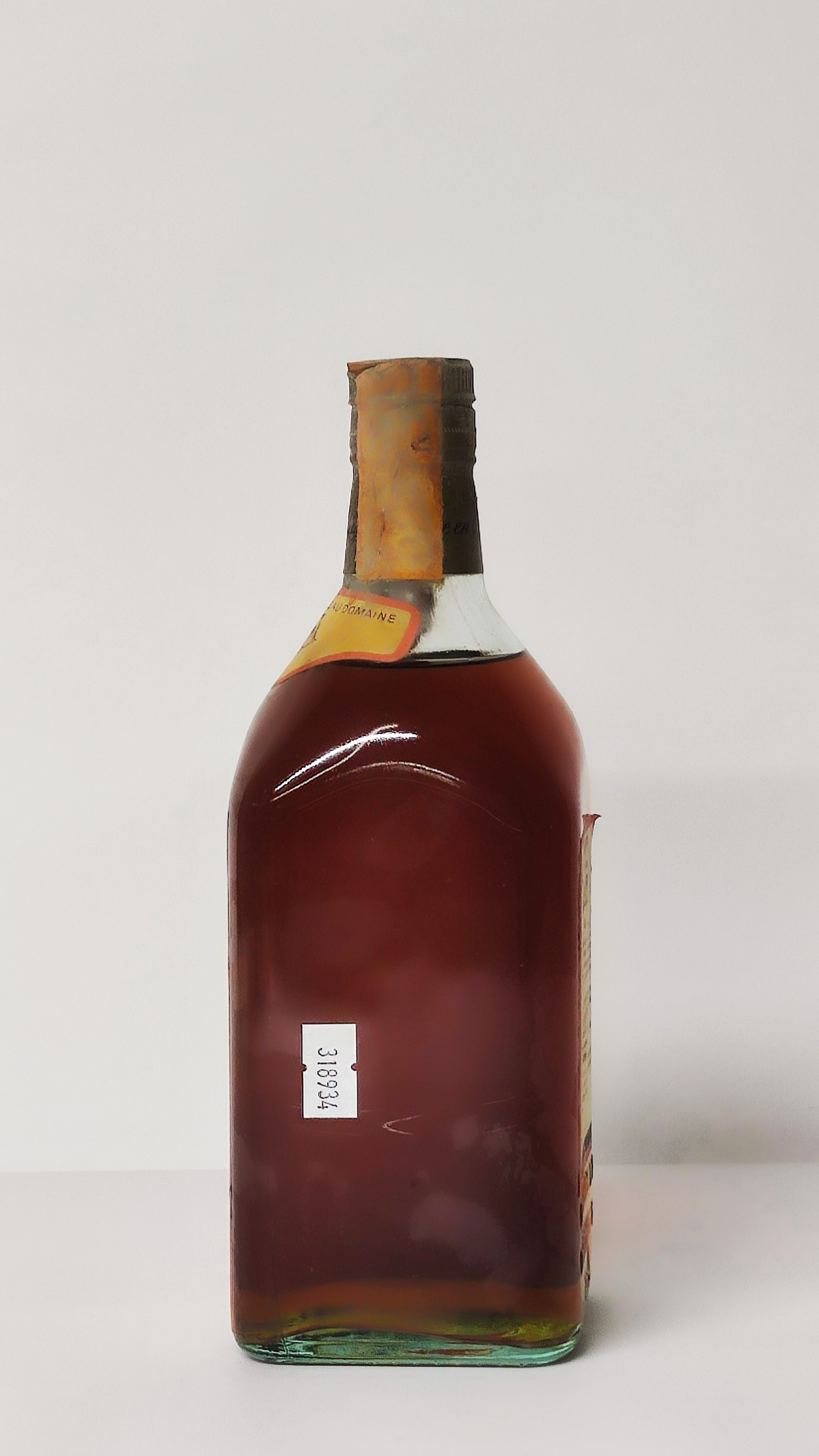 J. Bally 1970, Rhum Martinique