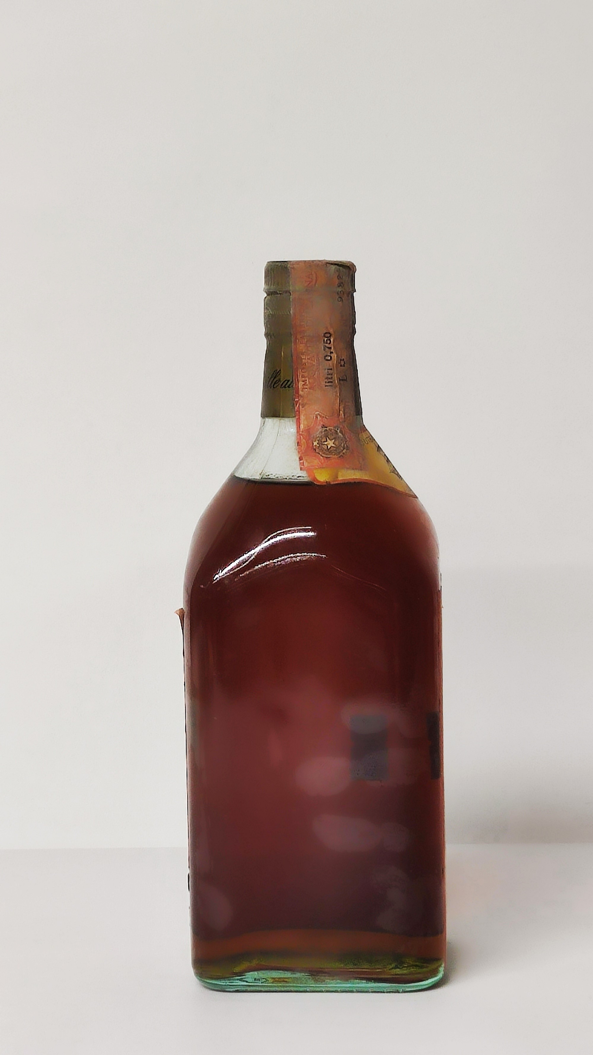 J. Bally 1970, Rhum Martinique