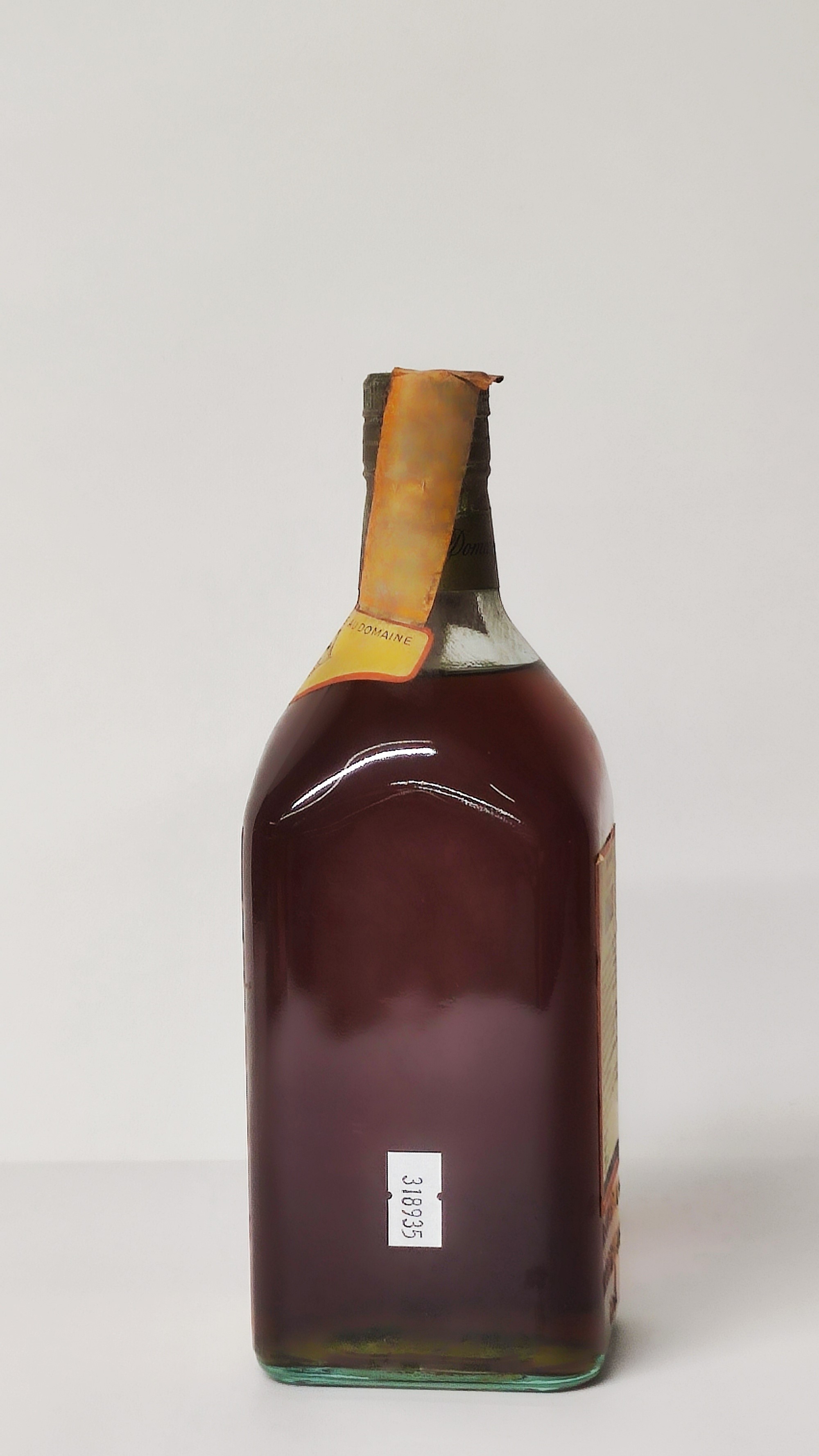 J. Bally 1975, Rhum Martinique