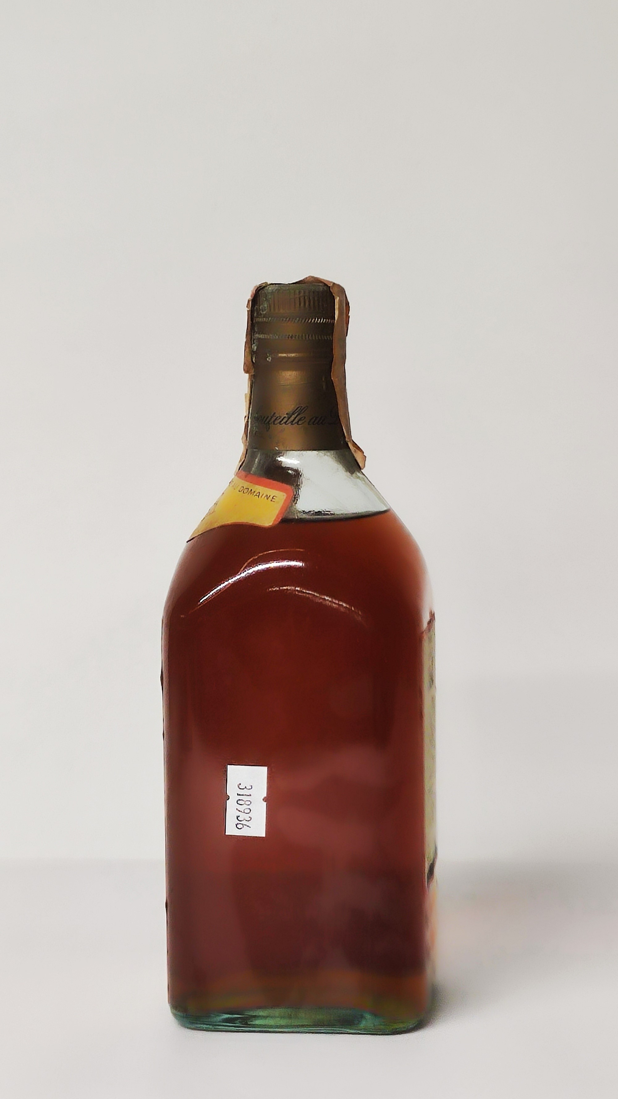 J. Bally 1985, Rhum Martinique