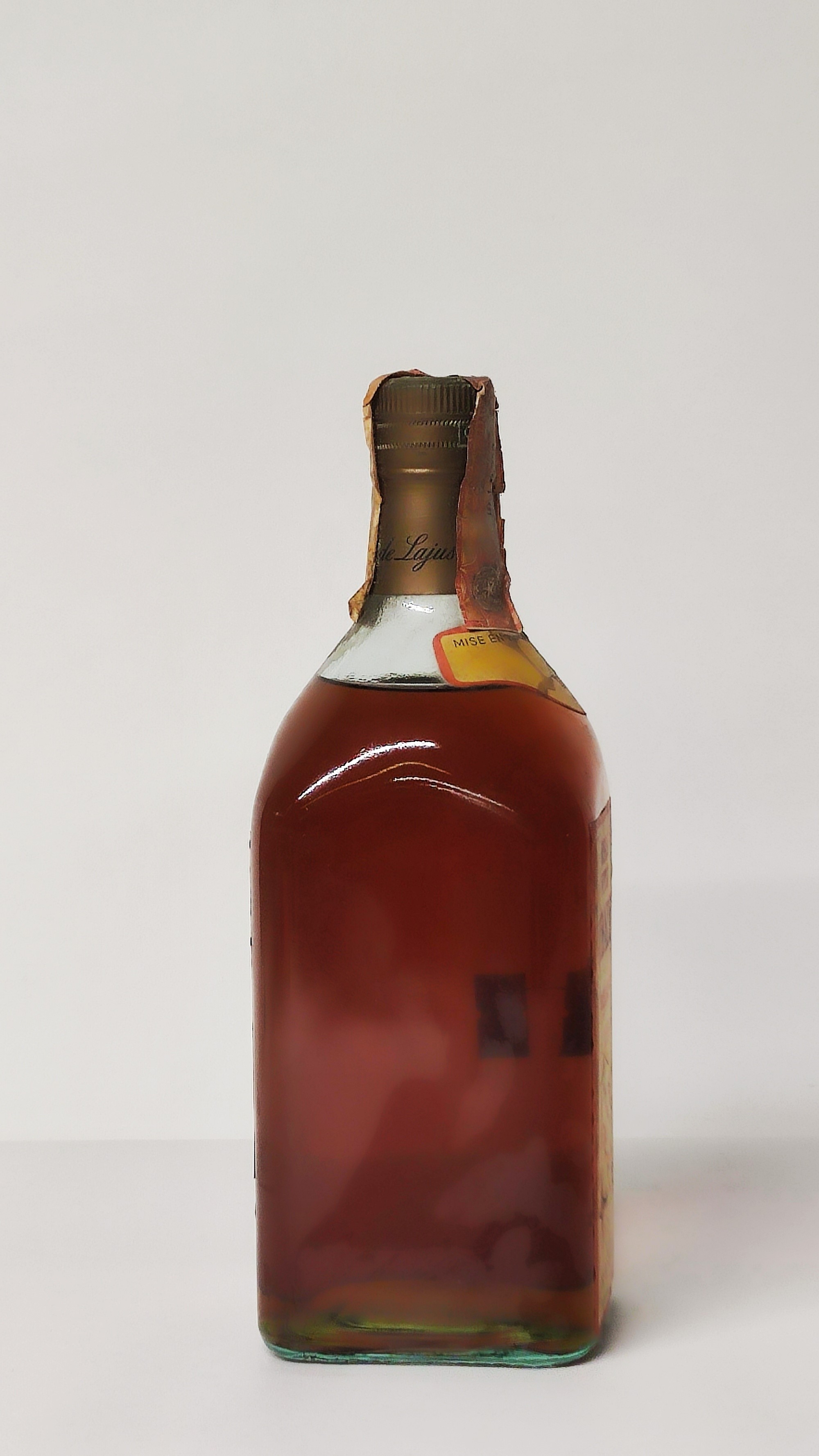 J. Bally 1985, Rhum Martinique
