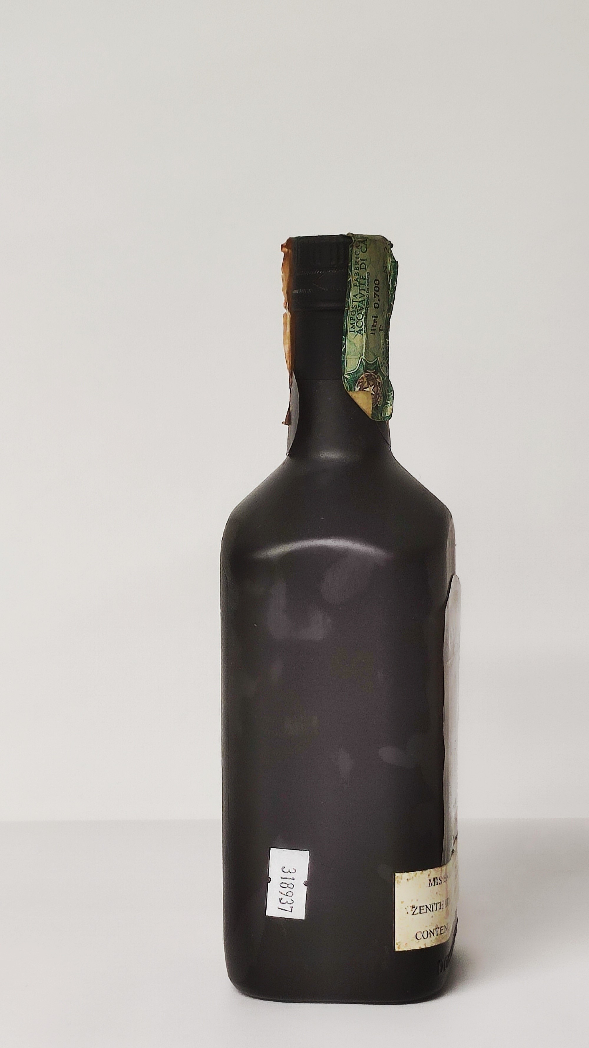 La Mauny 10 Years Old, Rhum Hors D'age