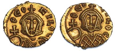 Teofilo, 829-832. Tremisse. Siracusa.