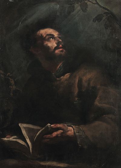 San Francesco in Preghiera