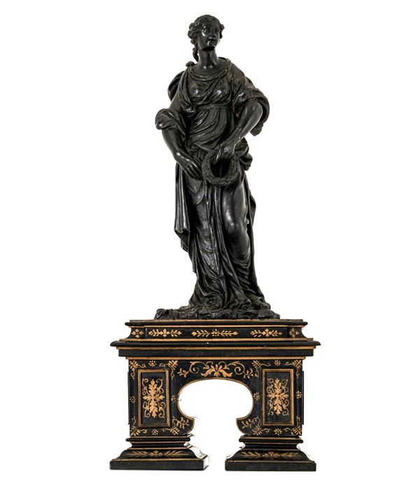 Allegoria della fama. Venezia XVII secolo