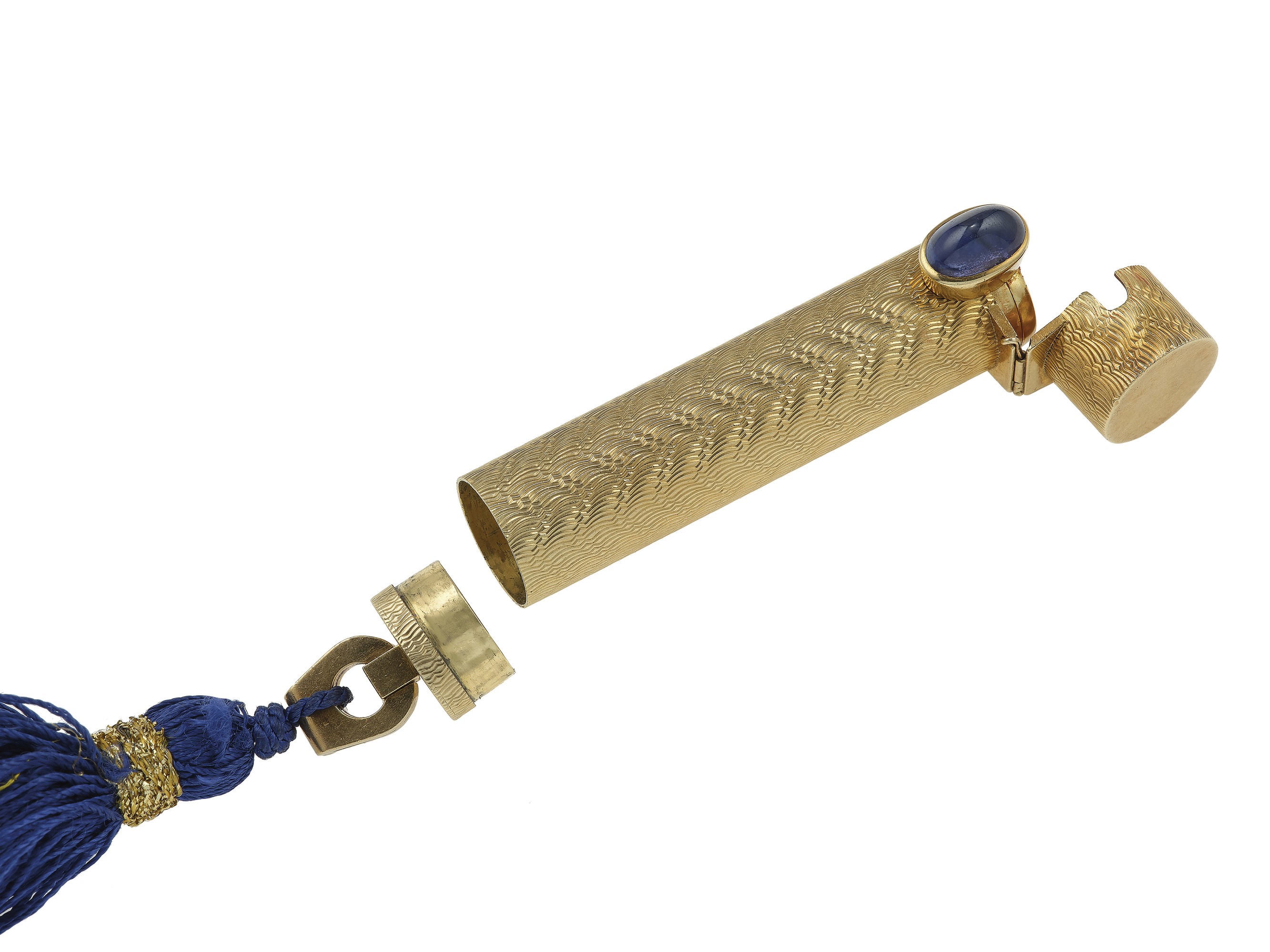 Cartier London, Porta rossetto e porta pillole