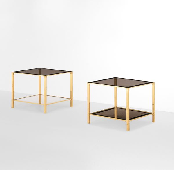 Due tavoli occasionali