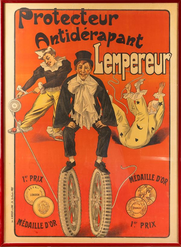 Portecteur antiderampant lempereur