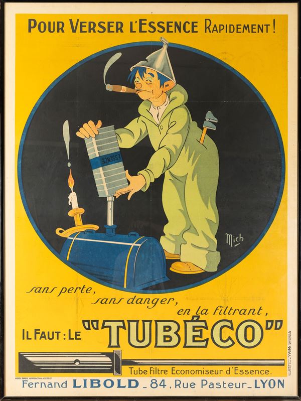 Il Faut: Le "Tubeco"