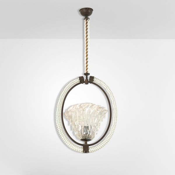 Lampada a sospensione