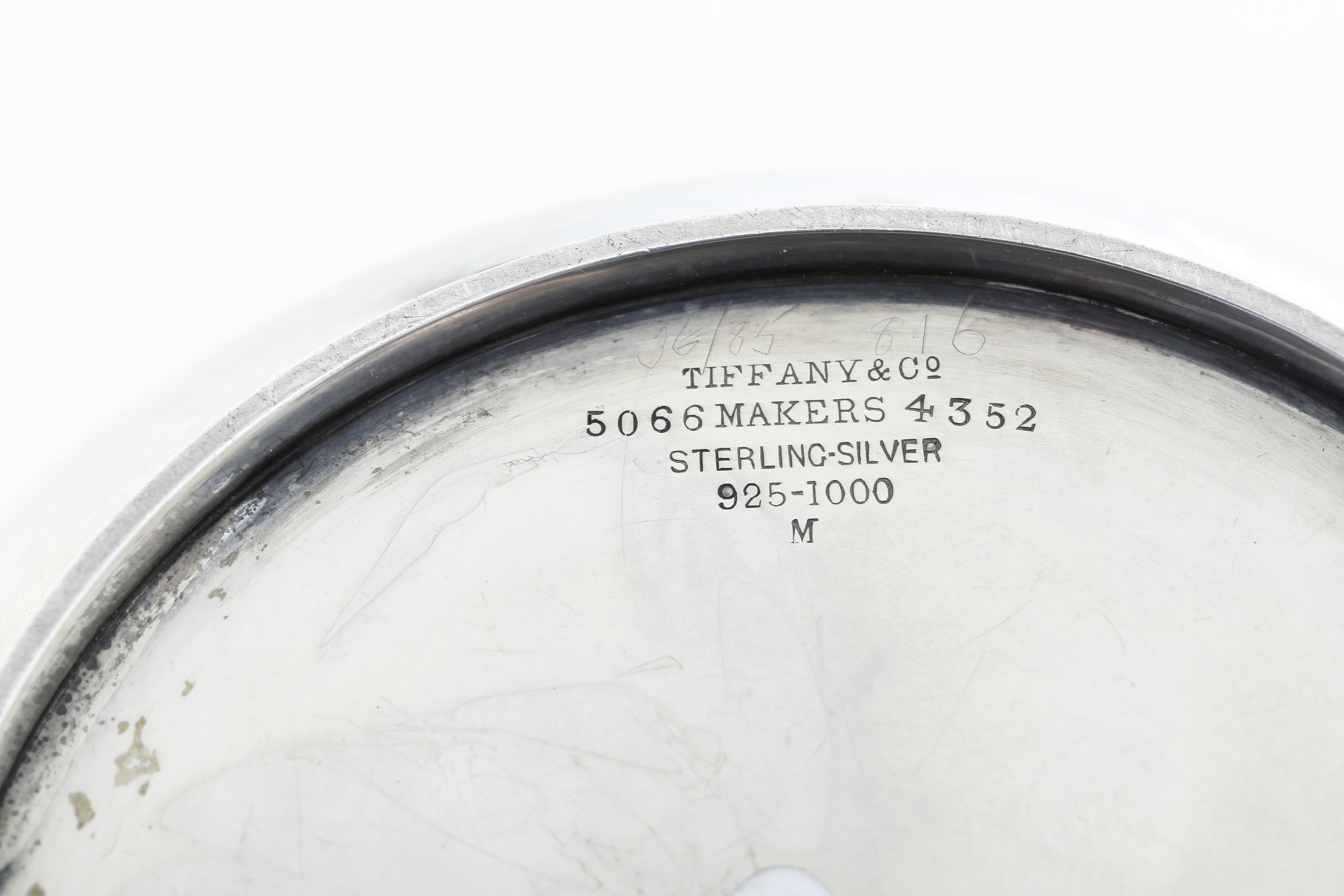 Brocca. Tiffany, Usa, Fine del XIX Secolo