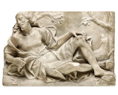 Arte Rinascimentale Lombarda, XVI Secolo San Giovanni Battista Dormiente