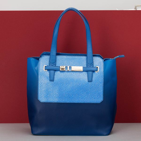 Trussardi Lotto di due borse