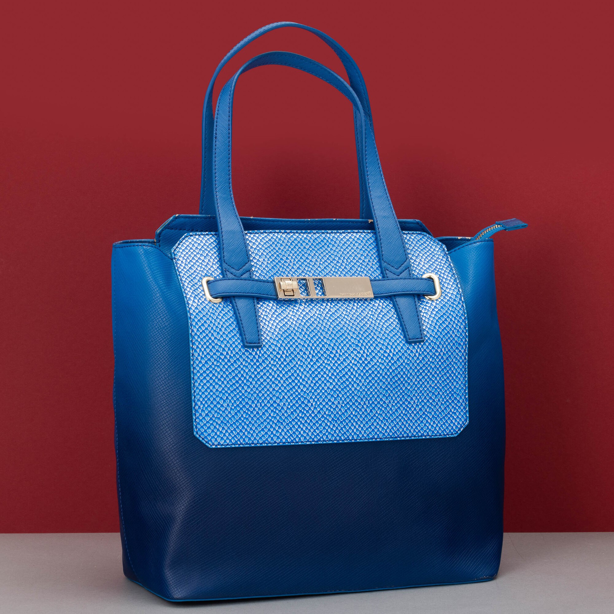 Trussardi Lotto di Due Borse